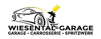 Logo Wiesental-Garage GmbH
