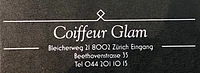 Coiffeur Glam-Logo