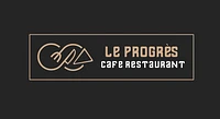 Restaurant Le Progrès-Logo