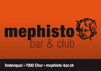 Mephisto Bar & Club logo