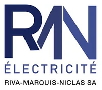 Logo Riva, Marquis, Niclas SA
