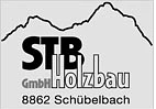 Logo STB Holzbau GmbH