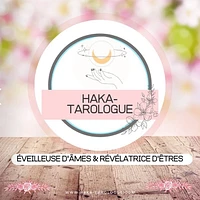 HAKA-TAROLOGUE VOYANCE logo