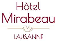 Logo Best Western Plus Hôtel Mirabeau