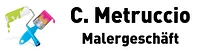 Metruccio Malergeschäft-Logo