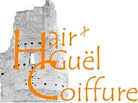 Hair' Guël Coiffure logo