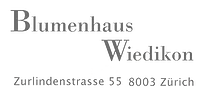 Logo Blumenhaus Wiedikon