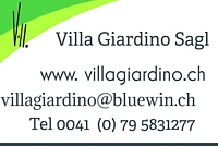 Villa Giardino Sagl-Logo