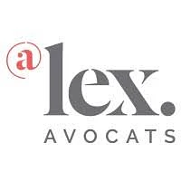 @lex Avocats-Logo