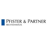 Logo Pfister & Partner Rechtsanwälte AG