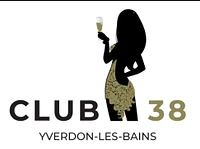 Club 38 logo