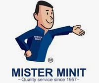 Cordonnerie Mister Minit logo