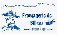 Logo Fromagerie de Billens Benoît Gobet