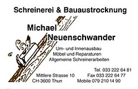 Logo Neuenschwander Michael