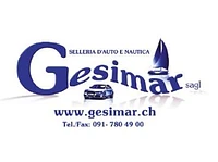Logo Gesimar Sagl