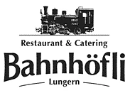 Restaurant Bahnhöfli Lungern logo