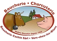 Boucherie Cachin Sàrl-Logo