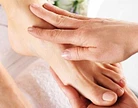 Mahrer Mireille - Fusspflege und Massage