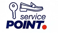 Logo Service Point