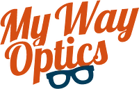 My Way Optics by Patrick Isker-Logo
