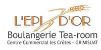 Logo Tea room l'Epi d'or, Grimisuat