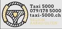 Logo Taxi 5000