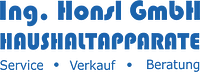 Ing. Honsl GmbH Haushaltapparate-Logo