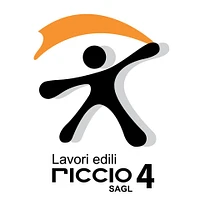 Riccio4 Lavori Edili Sagl-Logo