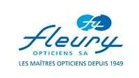 Logo Fleury Opticiens SA