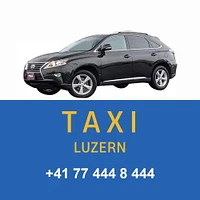Logo Taxi Luzern