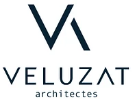 VELUZAT ARCHITECTES logo