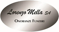 Logo Onoranze funebri Lorenzo Mella SA