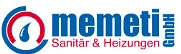 Memeti GmbH Sanitär & Heizungen-Logo