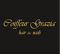 Logo Coiffeur Grazia hair& nails
