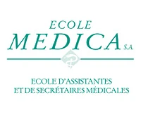 Logo Ecole Medica SA