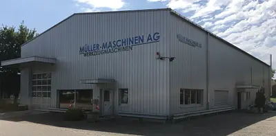 Müller-Maschinen AG