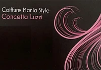 Logo Coiffure Mania Style