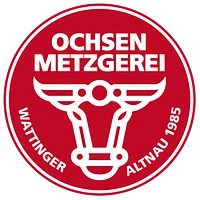 Ochsen Metzgerei Wattinger AG-Logo