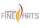 Logo Coiffeur fine arts