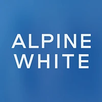 Logo ALPINE WHITE Studio Oerlikon