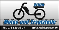 Ettlin Mofas und Ersatzteile logo