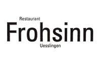 Restaurant Frohsinn logo