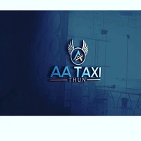 Logo Aa TAXI Thun