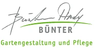 Bünter Gartengestaltung und Pflege GmbH-Logo