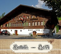 Logo Gasthaus Bären Reichenbach