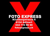 Foto Express Adliswil-Logo