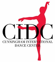 CIDC Cunningham International Dance Center logo