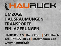 Hauruck AG logo