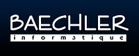Logo Baechler Informatique SA