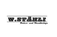 W. Stähli Boden- und Wandbeläge GmbH-Logo